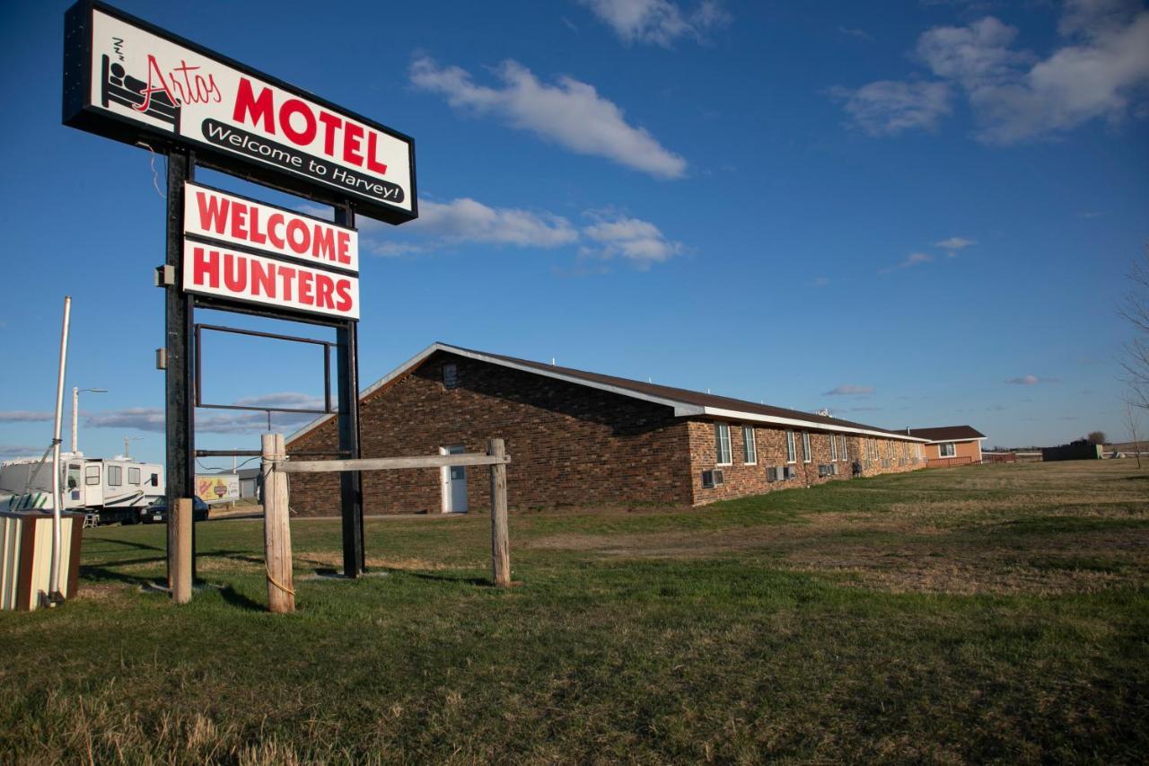 Harvey Artos Motel מראה חיצוני תמונה